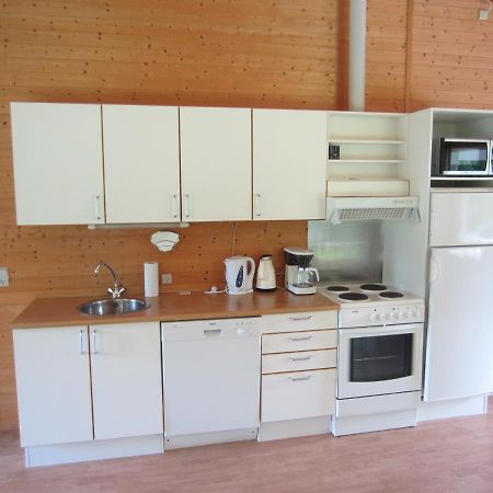 Hummingen Camping Hus 2 Dannemare Exterior photo